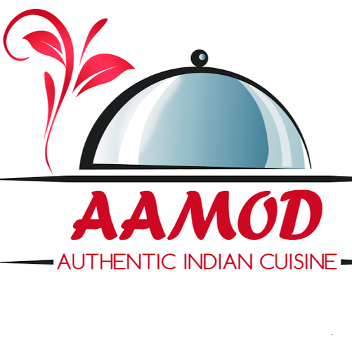 Aamod Indian Restaurant logo