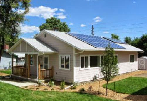 Heating Your Home With Solar Energy
