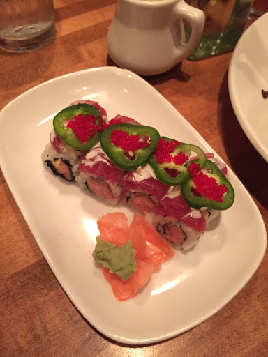 Sushi Restaurant «Cafe Sado», reviews and photos, 870 High St, Chestertown, MD 21620, USA