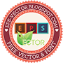 [Vector] - Set of vintage badges and labels - EPS Vector BLOG