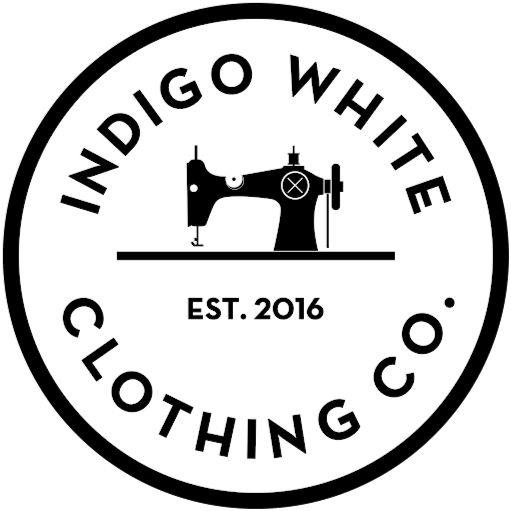 İndigo & White Clothing Co. logo