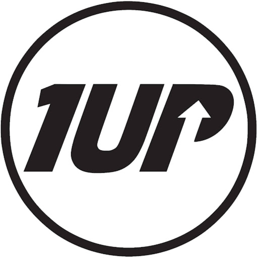 1UP Fitness logo