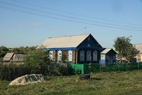 Ruske drvene kuće