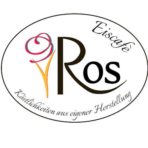 Eiscafé Ros logo