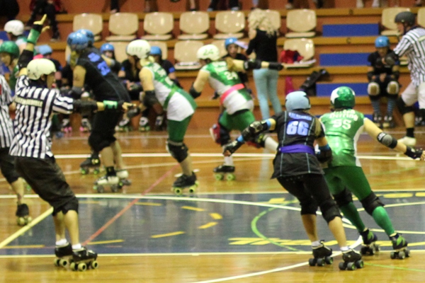roller derby