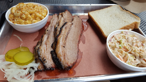 Barbecue Restaurant «Blue Oak BBQ», reviews and photos, 900 N Carrollton Ave, New Orleans, LA 70119, USA
