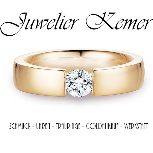 Goldankauf & Juwelier Kemer logo