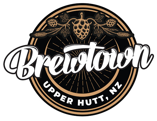 Brewtown Upper Hutt logo