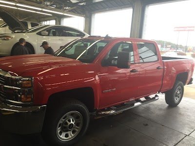 Photos of Courtesy Chevrolet Buick GMC Cadillac Subaru