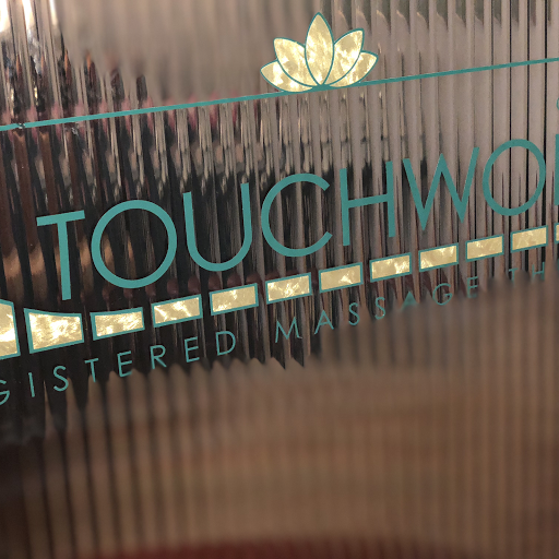 Touchworks of Kingston Registered Massage Therapy logo