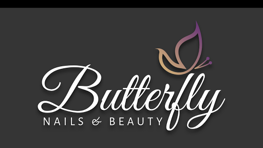 Butterfly Nails & Beauty logo