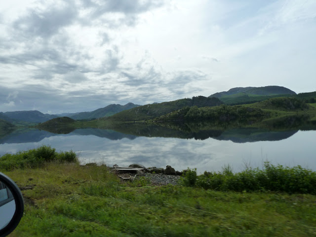 Автопробег по Норвегии на 11 дней с проживанием в отелях.