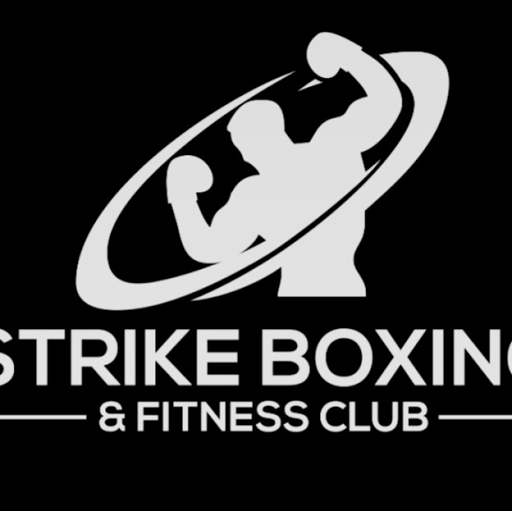 Strike Boxing & Fitness Club, LLC logo