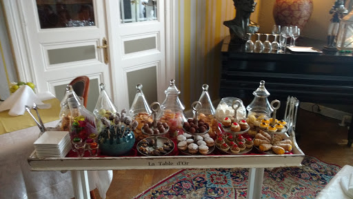 La table d'Or
