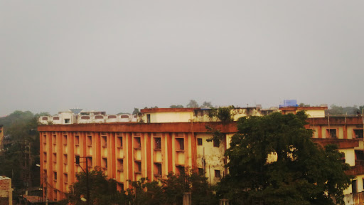 New Boys Hostel - Midnapore Medical College, Vidyasagar Rd, Rabindra Nagar, Medinipur, West Bengal 721101, India, Hostel, state WB