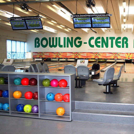 Bowlingcenter Aarau logo