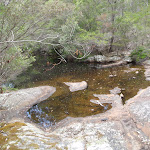 Pool in creek (108010)