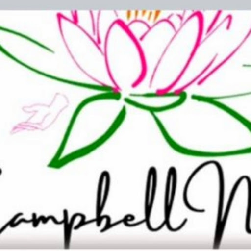 Campbell Nails logo
