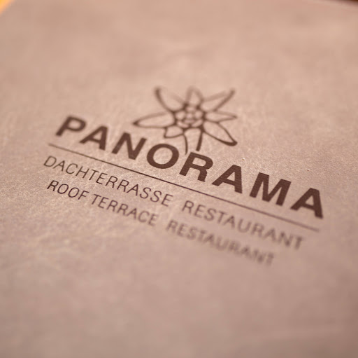 Restaurant PANORAMA logo