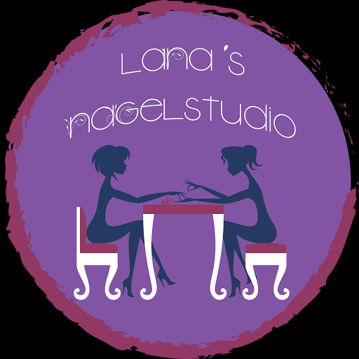Lana's Nagelstudio logo