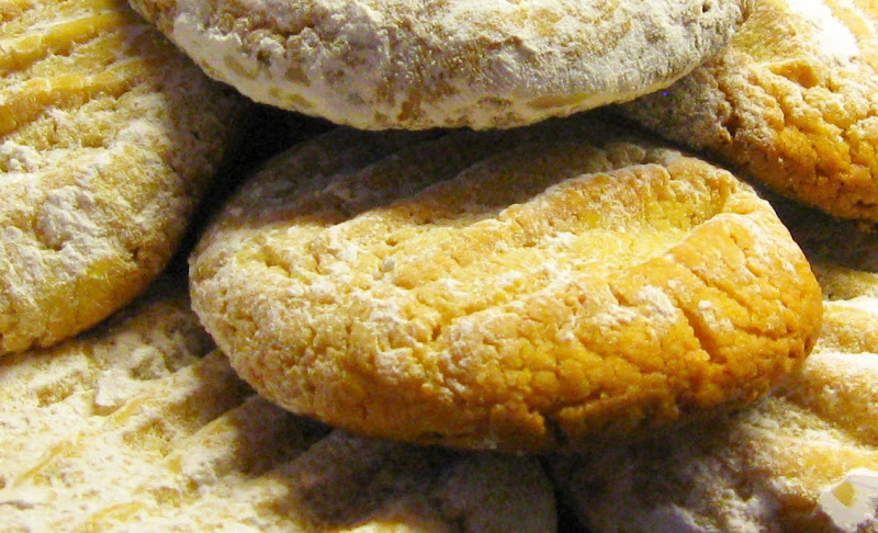 seabuckthorn cookies