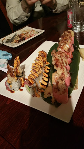 Japanese Restaurant «Ronin sushi japanese restaurant», reviews and photos, 1441 US-9W, Marlboro, NY 12542, USA