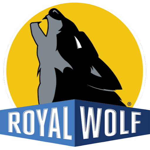Royal Wolf Shipping Containers Hamilton logo