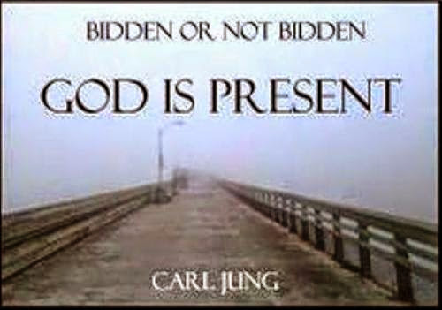 Carl Jung On The Phenomenon Of God