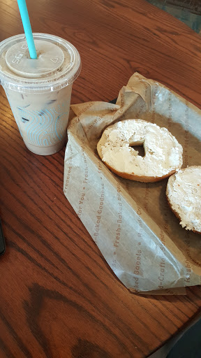 Coffee Shop «Caribou Coffee & Einstein Bros. Bagels», reviews and photos, 4301 N Oakland Ave, Shorewood, WI 53211, USA