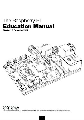Manual educativo Raspberry Pi