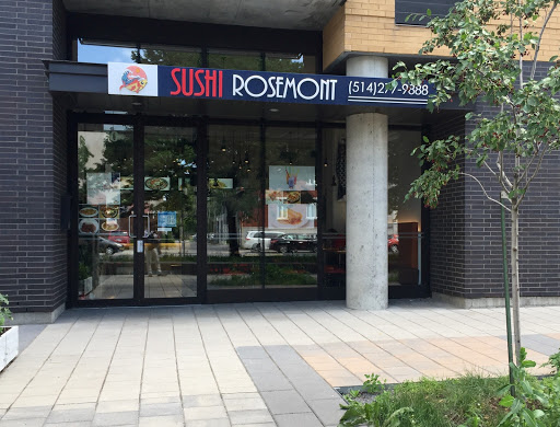Sushi Rosemont