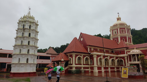 Nandanvan Hall, Patanthali Bungalows, Khadpabandh, Bandoda, Goa 403401, India, Conference_Centre, state GA