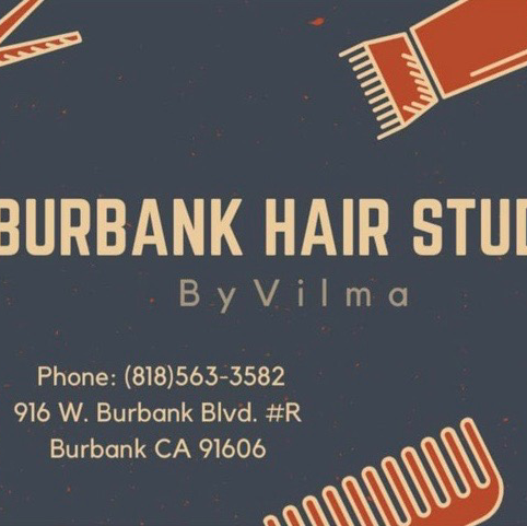 Burbank Hair Studio by Vilma logo