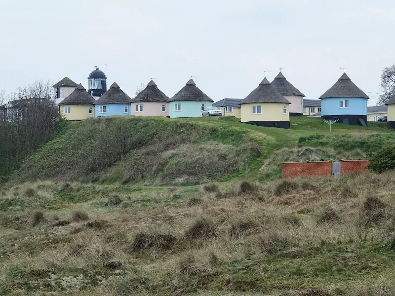 Winterton holiday chalets