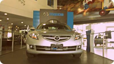 Conociendo el Mazda6 2013 1