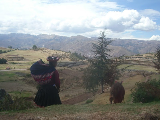 Viernes, 26 de octubre de 2012. Cuzco y sus ruinas - Luna de Miel en Perú (5)