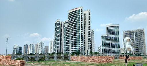 Rosedale Garden Complex, Block B - Block C, Action Area III, Newtown, Kolkata, West Bengal 700135, India, Flat_Complex, state WB