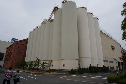 Asahi Beer Suita Factory
