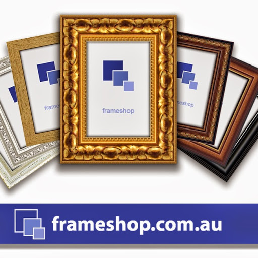 frameshop.com.au logo
