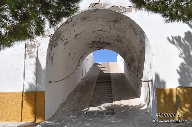 Castillo de San Lorenzo del Puntal y actos conmemorativos del Bicentenario del Levantamiento del Sitio de Cádiz