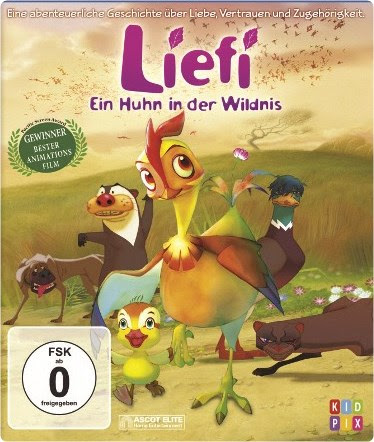Leafie, A Hen Into The Wild [2012] [DVDRIP] Subtitulada 2013-03-21_01h47_45
