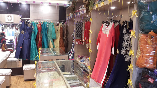 Mohini Saree & Boutique, Dharmshala Rd, Hetimpur, Sasaram, Bihar 821115, India, Boutique, state BR