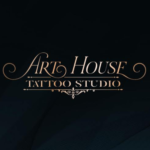 ArtHouse Tattoo Studio logo
