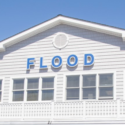 Flood Ford of Narragansett logo