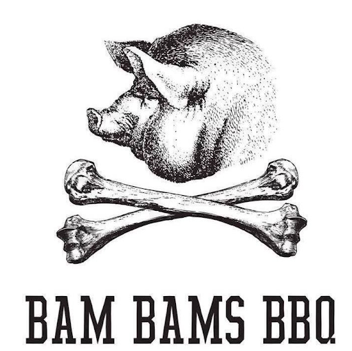 Bam Bams BBQ logo