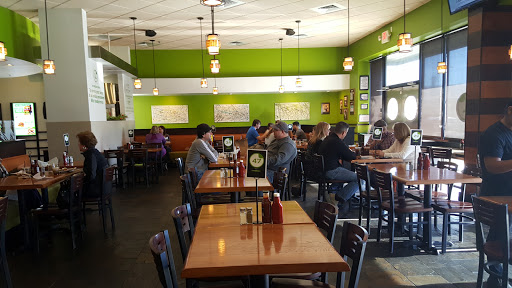 Hamburger Restaurant «Liberty Burger Allen», reviews and photos, 824 W Stacy Rd #800, Allen, TX 75013, USA