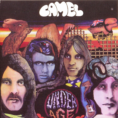 Camel ~ 1969 ~ Under Age