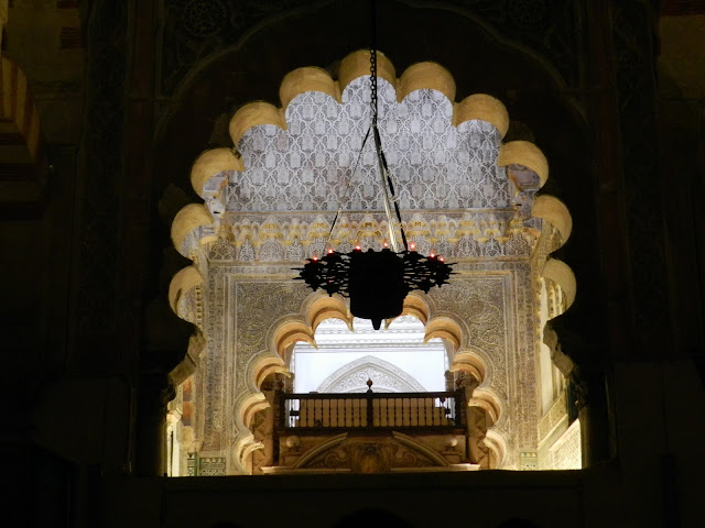 Blog de voyage-en-famille : Voyages en famille, Cordoue, Alcazar et Mezquita