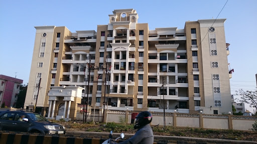 Rachana Yuthika, Amravati Rd, Kachimet, Nagpur, Maharashtra 440033, India, Apartment_Building, state MH