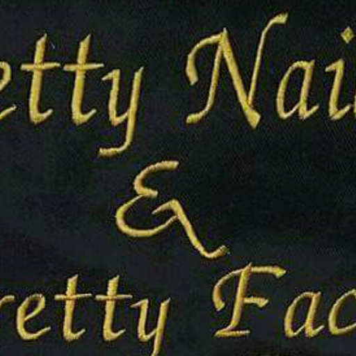 Pretty Nails & Pretty Face logo